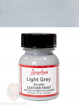 Акрилова фарба для шкіри Angelus Light grey (світло-сірий)
